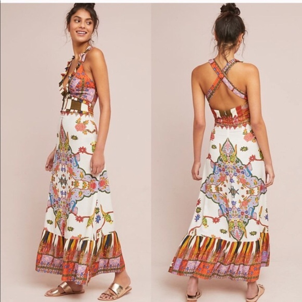 Cleobella Les Arcades Maxi Dress